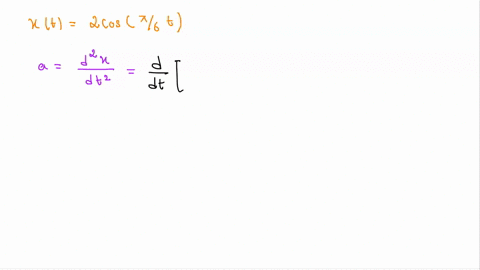the-position-of-a-simple-harmonic-oscillator-is-given-by-xt-2-cos-6-t-in-m-where-t-is-in-seconds-what-is-the-maximum-acceleration-of-the-oscillator-1-73-ms2-2-234-m22-3-054-ms2-4-15-ms2-63376
