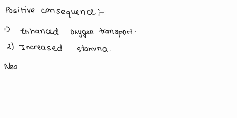 during-blood-doping-extra-red-blood-cells-are-put-into-the-blood-this-has-the-potential-of-increasing-hematocrit-to-greater-than-60-of-total-blood-volume_-what-would-be-the-positive-and-nega-93893