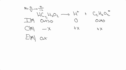 what-is-the-ph-of-a-1-l-solution-containing-0430-mol-hc2h302-and-0190-mol-nac2h302-kahc2h302-18-x-10-5-hnt-begin-by-filling-out-the-equilibrium-table-below-balanced-equation-hc2h302-ht-c2h30-11988