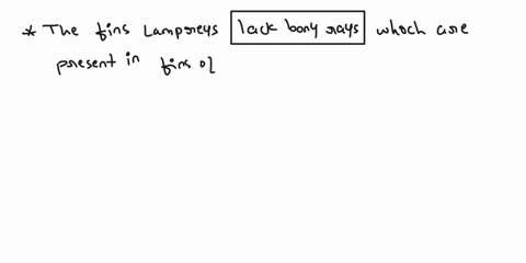 how-do-the-fins-of-the-lamprey-differ-from-those-of-other-fishes-16528