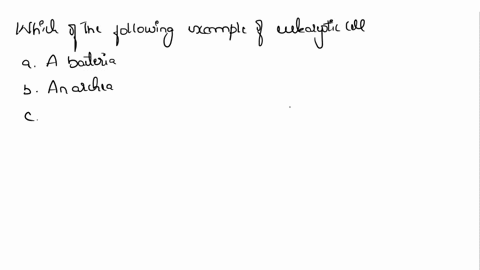which-of-the-following-is-an-example-of-eukaryotic-cell-a-bacteria-an-archaea-a-virus-a-plant-cell-these-are-all-eukaryotic-cells-question-21-1-point-one-key-clement-of-the-singer-nicolson-f-55219