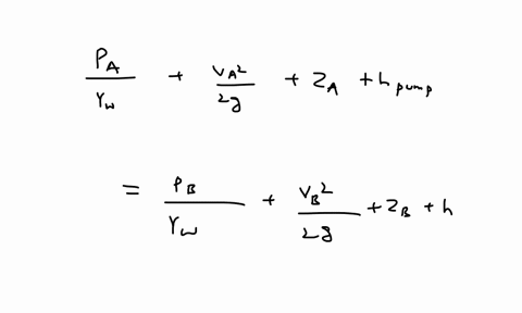 example-1-the-turbine-in-fig5-24-is-used-in-a-small-hydroelectric-plantif-the-discharge-through-the-03-m-diameter-draft-tube-at-b-is-17-ms-determine-the-amount-of-power-that-is-transferred-f-70172