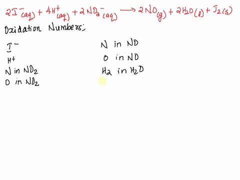 for-the-following-balanced-oxidation-reduction-reaction-a-assign-oxidation-numbers-to-each-atom-in-the-equation-b-identify-the-atom-that-is-being-oxidized-and-reduced-c-identify-the-reducing-02473