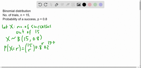 what-is-the-binomial-probability-when-the-number-of-trials-is-15-probability-is-080-and-we-want-less-than-8-successes-use-4-decimal-places-58792
