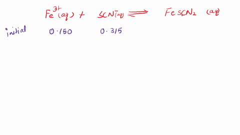 5-consider-the-following-equilibrium-feaq-scn-aq-fescn2-aq-initial-concentrations-fe-3-0150-scn-0315-fescnz-the-equilibrium-concentration-of-fescn2leq-0115-m-what-is-the-numerical-value-of-k-38563