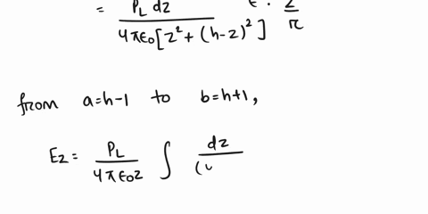 electromagnetic-fields-theory-question1-a-suppose-that-two-point-charges-qq-such-that-q-q-q-c-are-placed-on-the-ry-plane-with-the-coordinates-of-1-3-0-m-and-1-3-0-m-respectively-i-using-the-15406