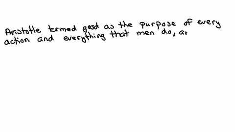 how-does-aristotle-go-from-the-good-to-happiness