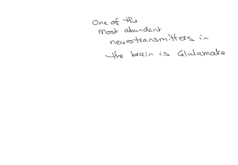 one-major-neurotransmitter-associated-with-memory-is-serotonin-dopamine-adenosine-glutamate