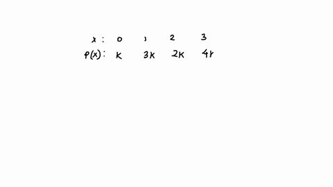 the-random-variable-x-has-the-following-probability-distribution-x-0-1-2-3-px-k-3k-2k-4k-the-value-of-k-is-a-10-b-20-c-010-d-001-which-one-is-the-right-choice-12086