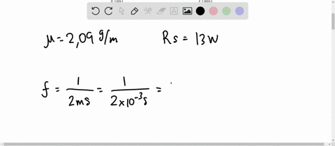 a-sinusoidal-wave-is-sent-along-a-string-with-a-linear-density-of-209-gm-as-it-travels-the-kinetic-energies-of-the-mass-elements-along-the-string-vary-figure-a-gives-the-rate-dkldt-at-which-67166