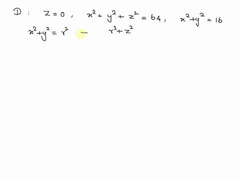 let-d-be-the-region-bounded-below-by-the-plane-z-0-above-by-the-sphere-x2-y2-22-64-and-on-the-sides-by-the-cylinder-x2-y2-16-set-up-the-triple-integrals-in-cylindrical-coordinates-that-give-92587