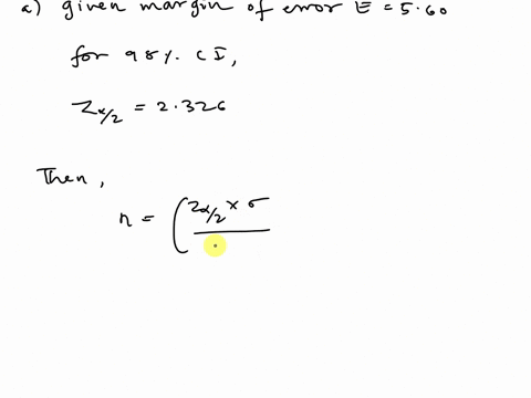 for-a-population-data-set0-1230-awhat-should-the-sample-size-be-for-a-98-confidence-interval-for-to-have-margin-of-error-of-estimate-equal-to-560-b-what-should-the-sample-size-be-for-a-95-co-22952