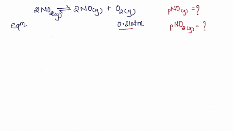 be-sure-to-answer-all-parts-at-1000-k-a-sample-of-pure-no2-gas-decomposes-2no2g-2nog-o2g-the-equilibrium-constant-kp-is-158-analysis-shows-that-the-partial-pressure-of-o2-is-021-atm-at-equil-48265