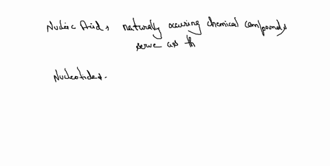 what-are-nucleotides-and-nucleic-acids-35034