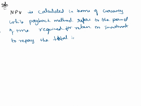 1-what-is-the-projects-payback-npv-and-irr-interpret-each-of-these-measures-88951