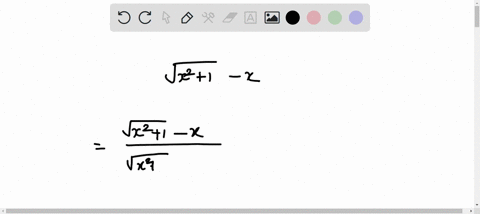 rationalize-the-numerator-sqrtx21-x-6-35001