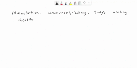 immunology-please-answer-is-as-much-detail-as-possible-1-discuss-how-malnutrition-can-play-a-role-in-immunodeficiency-2-explain-the-infection-cye-of-hiv-please-include-acute-chromoc-and-aids-37268