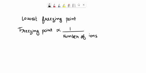 which-aqueous-solution-has-lowest-freezing-point-10-m-libr-10-m-mgf2-10m-c3h8o3-10-m-na3po4-07073