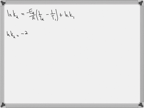 the-rate-constant-for-the-reaction-below-was-determined-to-be-324110-5-s1-at-800-k-the-activation-energy-of-the-reaction-is-245-kjmol-what-would-be-the-value-of-the-rate-constant-at-940102-k-95366