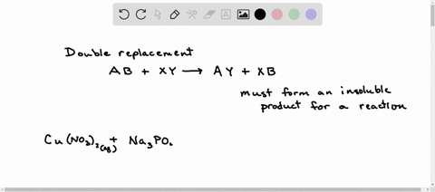 write-the-balanced-complete-ionic-equation-for-the-reaction-when-copperii-nitrate-and-sodium-phosphate-are-mixed-in-aqueous-solution-if-no-reaction-occurs-write-only-nr-51471