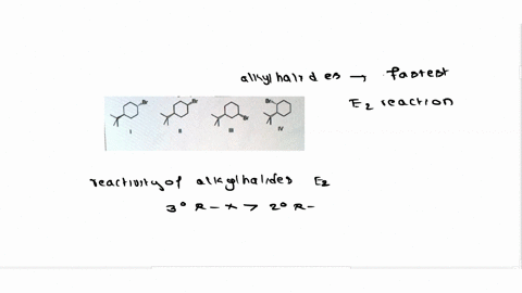 which-of-the-following-alkyl-halide-reacts-the-fastest-in-an-e2-reaction-multiple-choice-74004