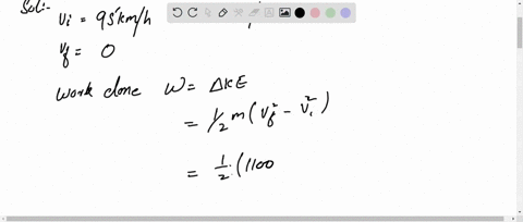 how-many-kilocalories-are-generated-when-the-brakes-are-used-to-bring-a-1100-kg-car-to-rest-from-a-speed-of-95-kmh-1-kcal-4186-j-22706