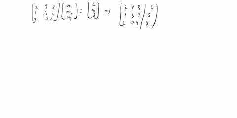 for-the-following-linear-system-put-the-augmented-coefficient-matrix-into-row-echelon-form-and-then-use-back-substitution-to-find-all-solutions-if-the-system-is-inconsistent-enter-inconsiste-43527