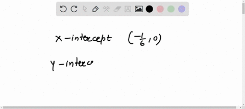 in-exercises-97-102-use-the-intercept-form-to-find-the-equation-of-the-line-with-the-given-interce-9-13957
