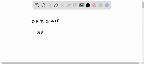 solve-the-equation-over-0-x-2pi-sinxcosx-12-88823