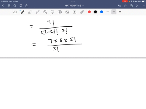 a-student-is-to-answer-5-out-of-10-questions-0n-an-examination_-in-how-many-ways-can-he-make-the-selection-if-a-there-are-no-restrictions-6-he-must-answer-the-first-three-questions-c-he-must-05947