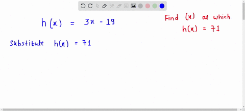 given-that-hx-3x-19-find-the-value-of-x-that-makes-hx-71-5-points-30-43-52-194-46384