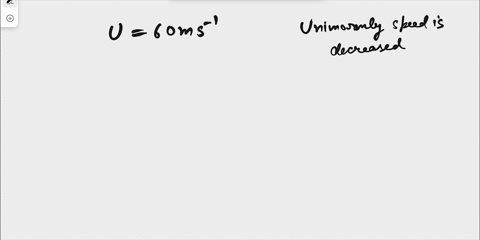 a-train-running-long-a-train-at-60ms-is-slow-down-uniformly-to-stop-in-20s-find-the-acceleration-47732