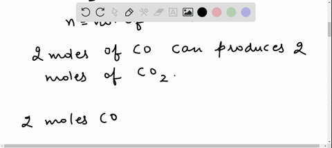 consider-the-combustion-of-carbon-monoxide-co-in-oxygen-gas-starting-with-360-moles-of-co-calculate-the-number-of-moles-of-co2-produced-if-there-is-enough-oxygen-gas-to-react-with-all-of-the-co
