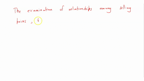 the-examination-of-the-relationships-among-selling-prices-sales-and-production-volume-costs-expenses-and-profit-is-a-cost-volume-profit-analysis-b-fixed-cost-analysis-c-break-even-d-contribution-margi