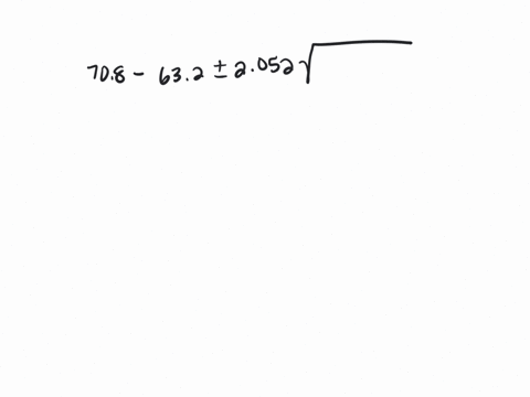 a-student-researcher-compares-the-heights-of-american-students-and-non-american-students-from-the-student-body-of-a-certain-college-in-order-to-estimate-the-difference-in-their-mean-heights-44921