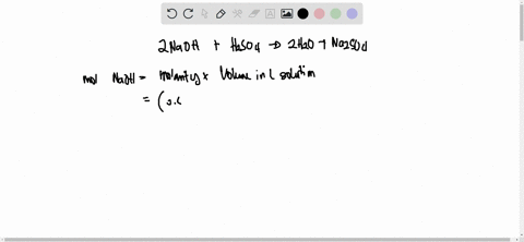 sodium-hydroxide-reacts-with-sulfuric-acid-according-to-the-following-balanced-chemical-equation-2-naoh-h2so4-2-hzo-nazso4-how-many-ml-of-0400-m-hzso4-solution-are-required-to-completely-neu-43003