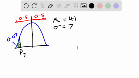 assume-the-random-variable-x-is-normally-distributed-with-mean-p41-and-standard-deviation-0-7-find-the-7th-percentile_-the-7th-percentile-is-round-to-two-decimal-places-as-needed-09727