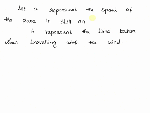 a-plane-can-fly-540-miles-with-the-wind-in-one-hour-less-than-it-can-fly-480-miles-against-the-wind-the-average-wind-speed-is-30-miles-per-hour-find-the-speed-of-the-plane-in-still-air-12646