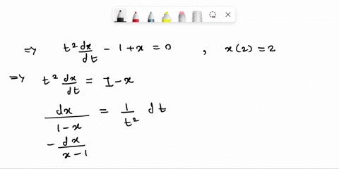 find-the-solution-of-the-following-initial-value-problem-t2dx_-1x-0x2-2_-dt-2-solve-for-the-particular-solution-of-the-second-order-ode-below-d2y-y-x2-dx2-and-evaluate-arbitrary-constants-us-23954