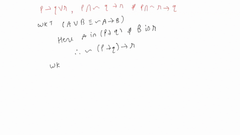 show-that-the-following-statements-are-logically-equivalent-p-q-vr-p-q-r-and-pa-r-q-b-using-the-logical-equivalences-above-rewrite-the-following-sentence-in-two-different-ways-assume-that-n-18122