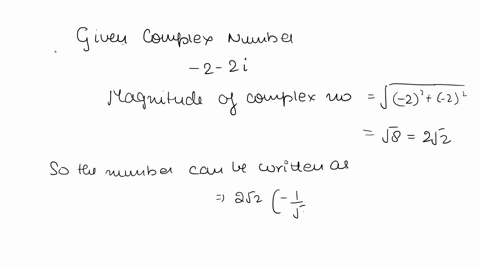 rercise-numbers-in-the-polar-form-write-the-complex-2-eli-2-2-2i-2-v6-vzi-2-use-de-moivre-theorem-tofind-2-2-213-5-21-2-4-4132-2-11301-85611
