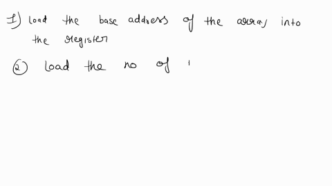 8.8 LAB: Find max in an array Given an array of a specific...