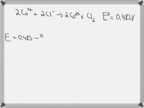 please-help-for-the-reaction-2co3aq2cl-aq-2co2aqcl2ge0483-v-what-is-the-cell-potential-at-25-c-if-the-concentrations-are-co3-0290-m-co2-0322-m-and-cl-0102-mand-the-pressure-of-cl2-is-pcl550-40016