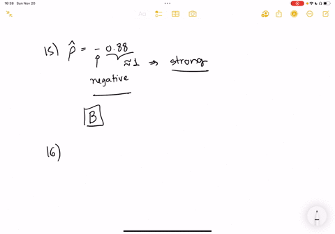 15-your-spearman-correlation-coefficient-is-088-what-does-this-tell-you-a-there-is-a-strong-positive-relationship-between-the-variables-as-variable-x-increases-variable-y-increases-b-there-i-85722