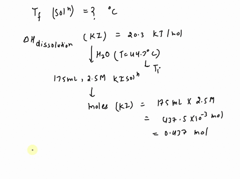 Simple Test Find Out If Lithium Iodide Dissolves In Water - 2vnm1k2