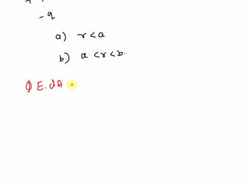 a-very-long-conducting-cylindrical-rod-of-length-l-with-a-total-charge-q-is-surrounded-by-a-conducting-cylindrical-shell-also-of-length-l-with-total-charge-2q-use-gauss-law-to-find-i-the-electric-fiel