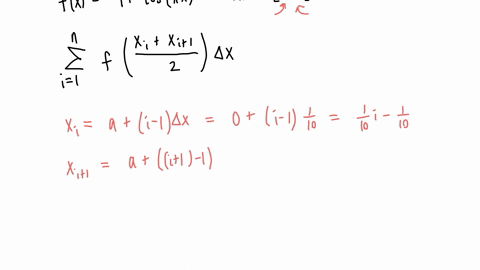 use-sigma-notation-to-write-the-following-riemann-sum-then-evaluate-the-riemann-sum-using-calculator-the-midpoint-riemann-sum-for-fx-4-cos-ix-on-05-with-n-50-identify-the-midpoint-riemann-su-94527