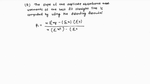 the-absorbance-at-470-nm-of-the-feil-phenanthroline-complex-was-measured-for-several-different-fezt-ma-concentrations-in-order-to-create-a-calibration-curve-the-absorbance-at-each-fe2-concen-78978