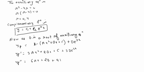 find-particular-solution-using-the-method-of-undetermined-coefficients-y-_-4y-x2-zesx-yy-sin-x-x-cos-x-86387