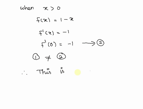 question-7-which-of-the-following-functions-is-differentiable-on-all-real-numbers-fx-1-xl-flxx-2-yx-13-yx5-35907